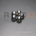 Hex Self Locking Domed Fasteners Cap Nuts